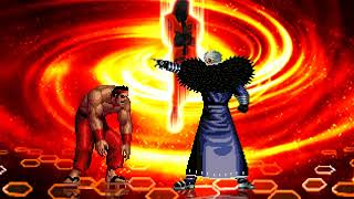 Mugen Krizalid | Daemon Goro vs Spirit Land Lords