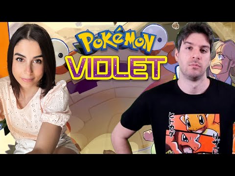 POKEMON VIOLETTO con Pardini - Un tipo normale #07