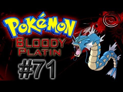 Let's Play Pokémon Bloody Platin - Part 71 - Mit Kaskade steil bergauf