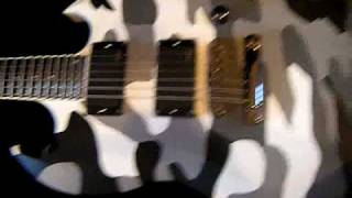 Video thumbnail for ESP Viper Urban Camo by jalmetalman