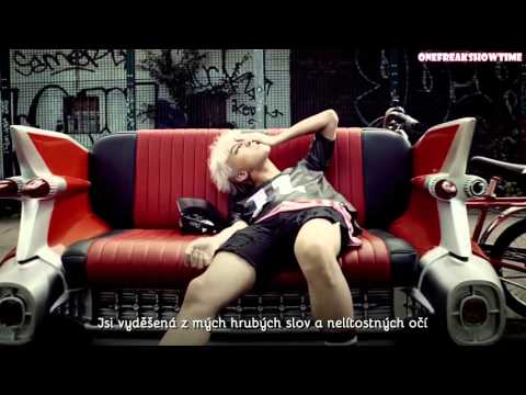 G-Dragon - Crooked [Czech sub]