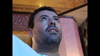 Cenáculo do dia 03.06.2018 - Aparição e Palestra