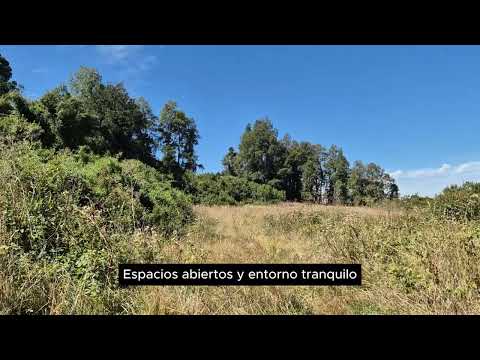 Terreno en La Unión – Entorno natural y cercano a río