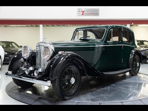 1937 Bentley 4-1/4 Litre (CC-1527250) for sale in Rancho Cordova, CA, California