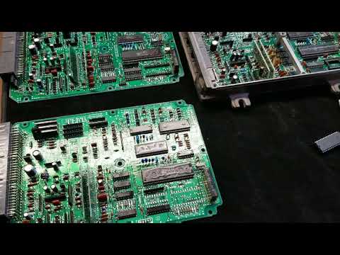 Difference between a Hondata s300 ecu and a Honda chipped ecu