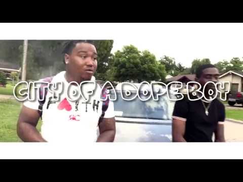 G Hustler - "City Of a DBoy" (Dir. By Blase Santana)