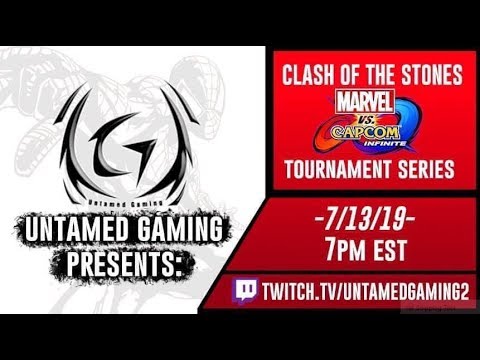 MVCI Clash of The Stones Season 4 PS4 Online Tournament #11 7/13/19