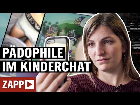 Cybergrooming: Wie Pädophile Kinderchats missbrauchen | ZAPP | NDR