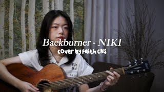 Download lagu Backburner - NIKI | #coverbyfaithcns mp3 Download lagu Backburner - NIKI | #coverbyfaithcns mp3