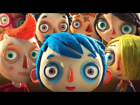 MA VIE DE COURGETTE Bande Annonce (2016)