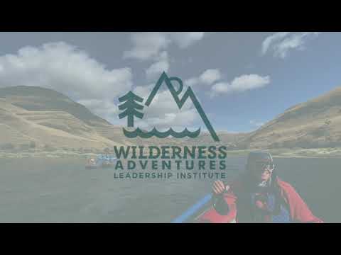 Wilderness Adventures: WALI Gap Semester