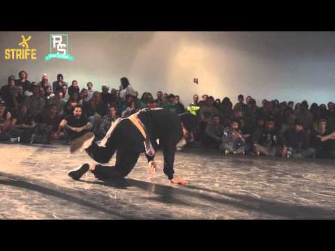 Monkee Movement vs Dance Broomz | Reign Supreme x Bumbershoot | Top 16 | Strife