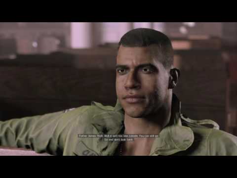 Mafia III playthrough pt70 - Lincoln's BIG Choice! (final, great ending!)