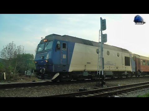 Anna~GM 64-1219-6 & IR1742 Satu Mare-Bucuresti Nord Pleaca din/Leaving Bratca - 27 April 2017