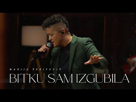 MARIJA SERIFOVIC - BITKU SAM IZGUBILA / LIVE SESSION 2024
