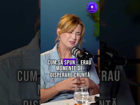 ✨ O poveste despre durere, speranță și miracol. Vezi episodul cu Sanda Nicola - link în bio.