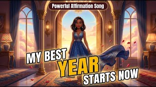 Morning Affirmations for Success ✨ Walk Into Your Best Year | Afrobeat Manifestation
