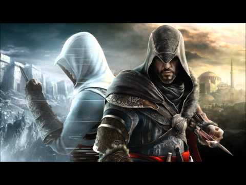 Assassin's Creed Revelations - The Wounded Eagle - Official Soundtrack