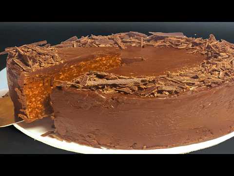 3 ingredient chocolate cake, no oven, no steamer, no eggs
