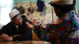 Chris Crack - CUTS (prod. TREE) [Official Music Video]