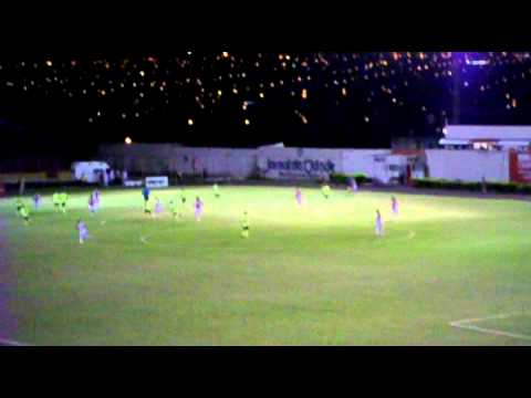 Noroeste x Palmeiras