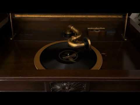 Collette by Leo Reisman and His Orchestra, 1927 on the 1925 Victor Credenza Victrola