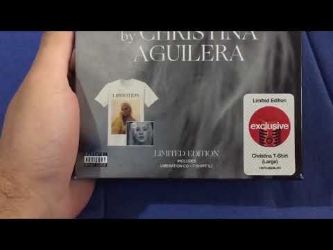 download lagu mp3 mp4 Christina Aguilera Liberation Target, download lagu Christina Aguilera Liberation Target gratis, unduh video klip Christina Aguilera Liberation Target