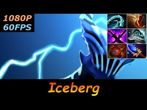 Dota 2 Iceberg Razor Pro Top MMR 26/1/4 Ranked Full Gameplay
