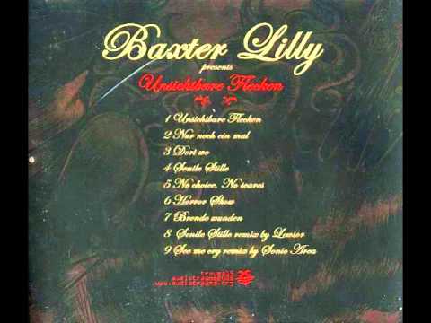 Baxter Lilly - senile stille