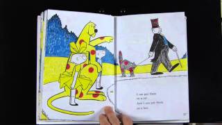 “Put Me in the Zoo,” Read Aloud