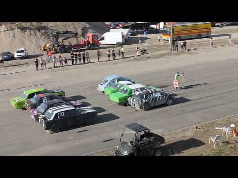 Rokkiralli Pieksämäki 2018 Kardaani A-Finaali