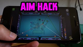 8 Ball Pool Aim Hack iOS | Cheto (2024)