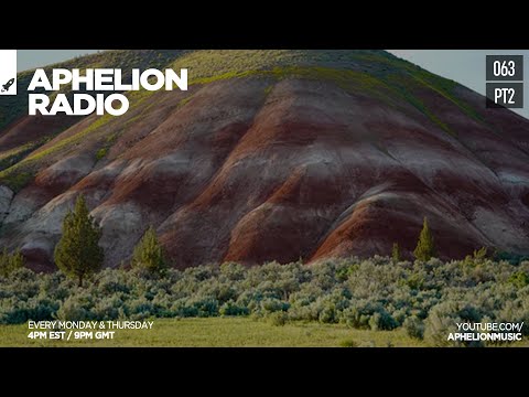 Aphelion Radio 063 - Part 2 with Seren (April 1, 2021) [1.5 Hour Live DJ / Audiovisual Mix]