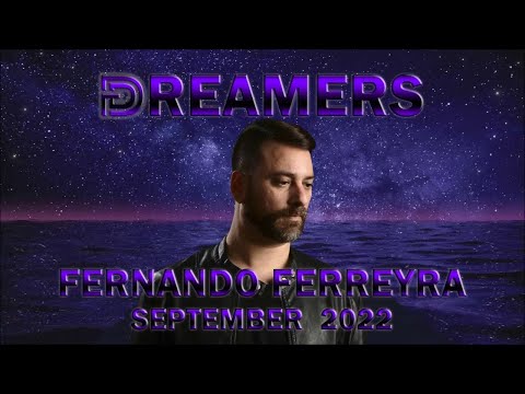 Fernando Ferreyra Dreamers @ Frisky Radio Septiembre 2022