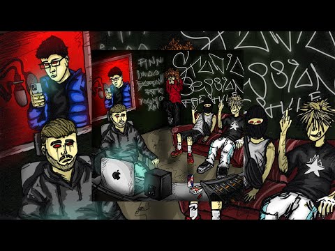 Studio Session Freestyle - young finn x mlody imoo x boron x rtk feat. Young Kai