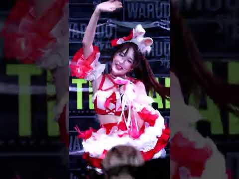 Airi Habita Fancam (Warudo show)