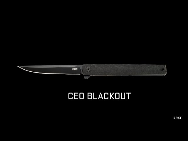 CRKT CEO FLIPP...