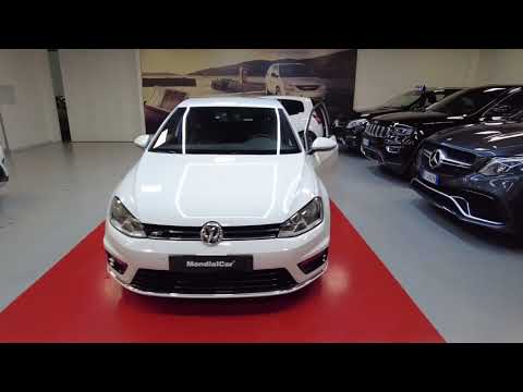 VOLKSWAGEN GOLF 7 R LINE 110CV 2015