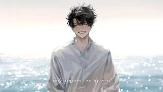 cody simpson - on my mind (slowed + reverb)