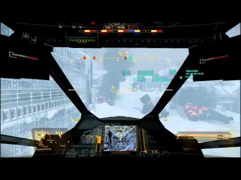 Kon (MWO O.B.) | Gauss Raven, round 2.