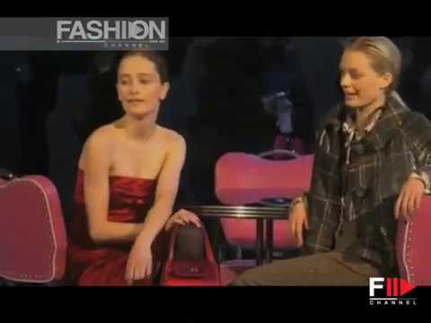Fashion Show "Philosophy" Autumn Winter 2007 2008 Pret a Porter Milan 2 of 3 by Fashion Channel