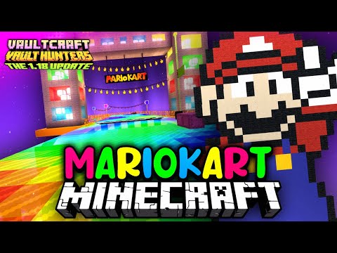 I Transformed The End In Survival Minecraft - Vault Hunters 1.18 - EP 7