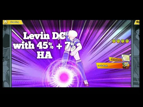 Try Genzo Wakabayashi Festival vs New Stefan Levin Dream Collection - Captain Tsubasa Dream Team