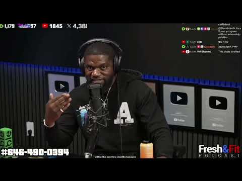 "Fresh, You UGLY as Hell!" - Live Caller Goes Wild