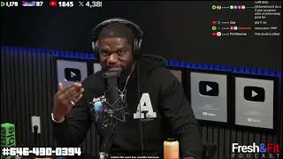 "Fresh, You UGLY as Hell!" - Live Caller Goes Wild