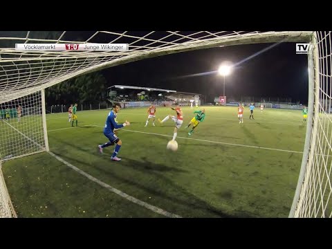 UVB Oberbank Vöcklamarkt vs. Junge Wikinger Ried