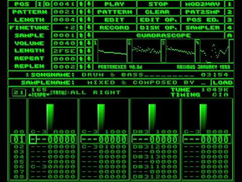 Punnik - Drum 'n' Bass