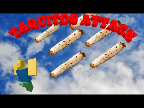 Hailing taquitos (Roblox animation)