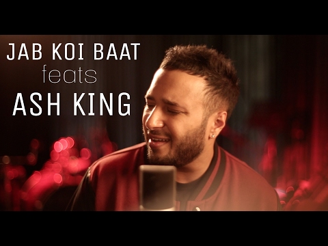 Jab Koi Baat Bigad Jaye feats Ash King | Collab Session with Ajay Singha | Shomu Seal