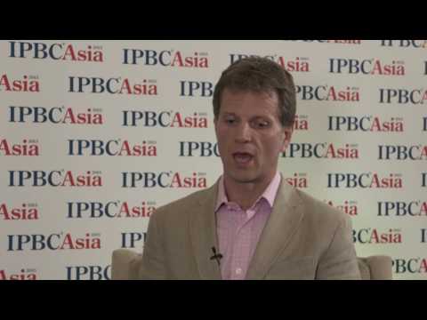 The Launch of IAM Market, IPBC Asia - 2015